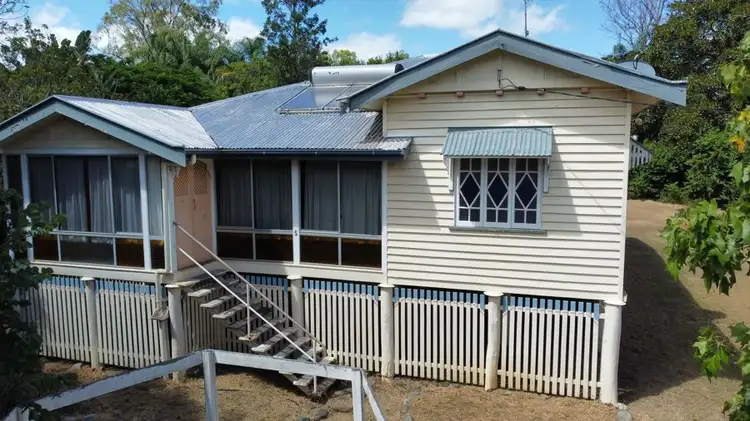 Main view of Homely house listing, 5 Bligh Street, Kilkivan QLD 4600