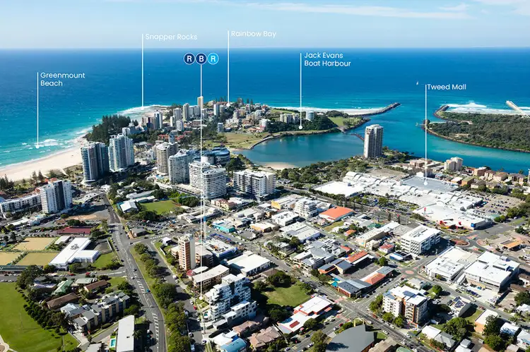 Main view of Homely unit listing, 16/16-18 Thomson Street, Tweed Heads NSW 2485