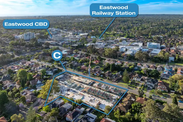 Lot 5/9-19 Second Avenue, Eastwood NSW 2122