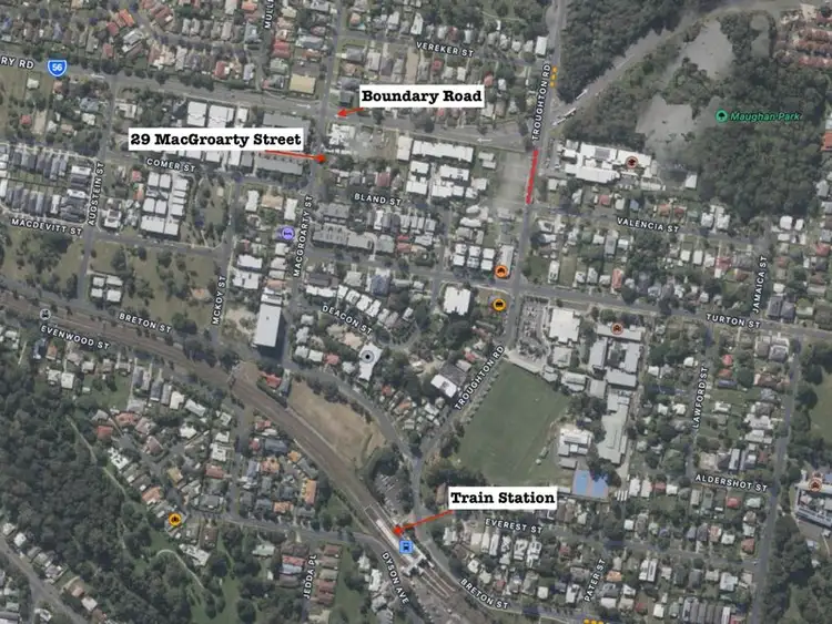 Second view of Homely land listing, 29 Macgroarty Street, Coopers Plains QLD 4108