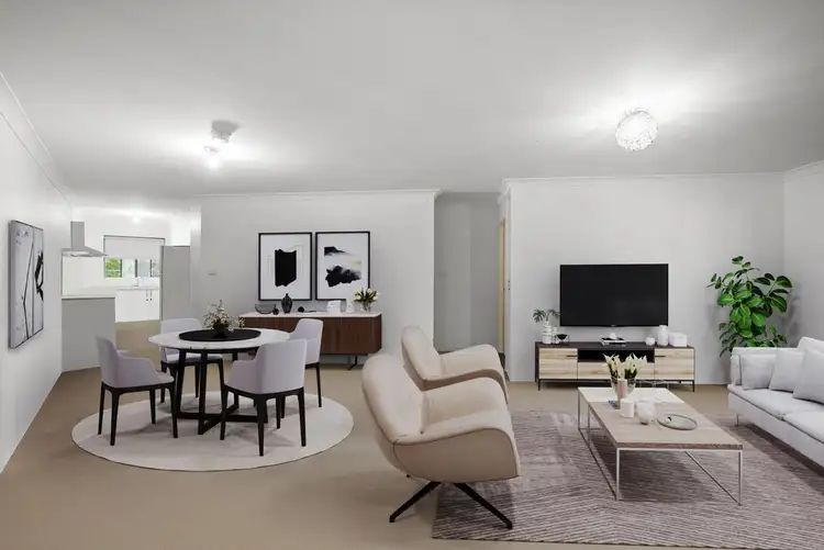 Second view of Homely unit listing, 8/14-20 Birmingham Street, Merrylands NSW 2160