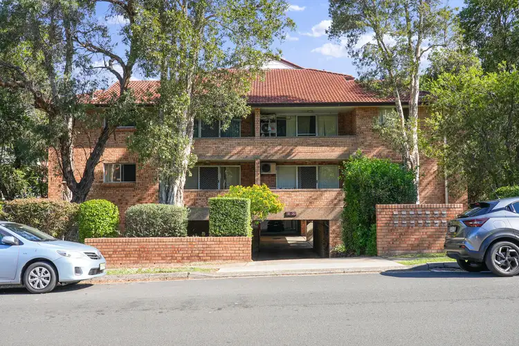 Main view of Homely unit listing, 11/18-20 Sheffield Street, Merrylands NSW 2160