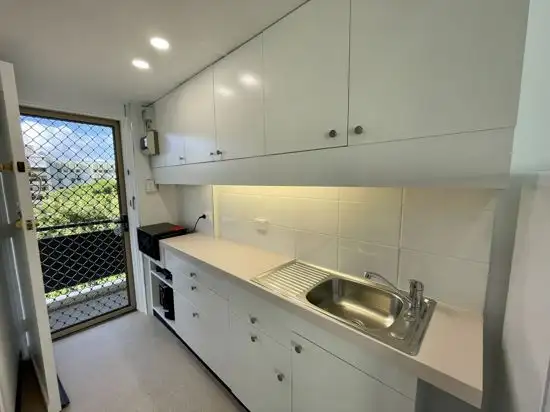 Fifth view of Homely studio listing, 301/355 MAIN STREET, Kangaroo Point QLD 4169