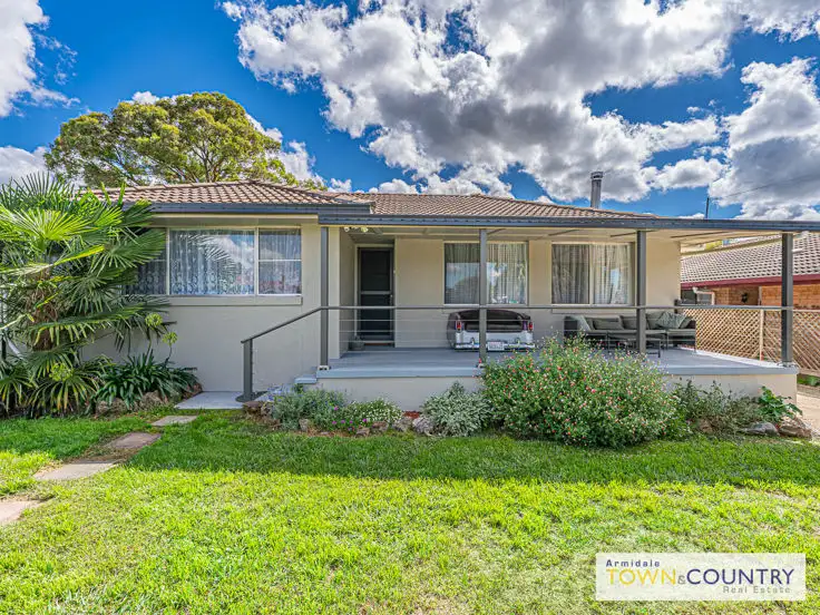 Main view of Homely house listing, 5 Kenalmac Avenue, Armidale NSW 2350