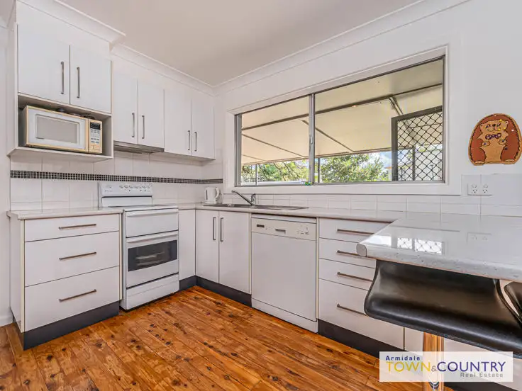 Second view of Homely house listing, 5 Kenalmac Avenue, Armidale NSW 2350