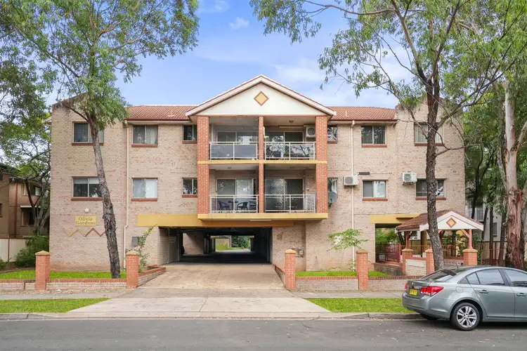 Main view of Homely unit listing, 12/26-28 Paton Street, Merrylands NSW 2160