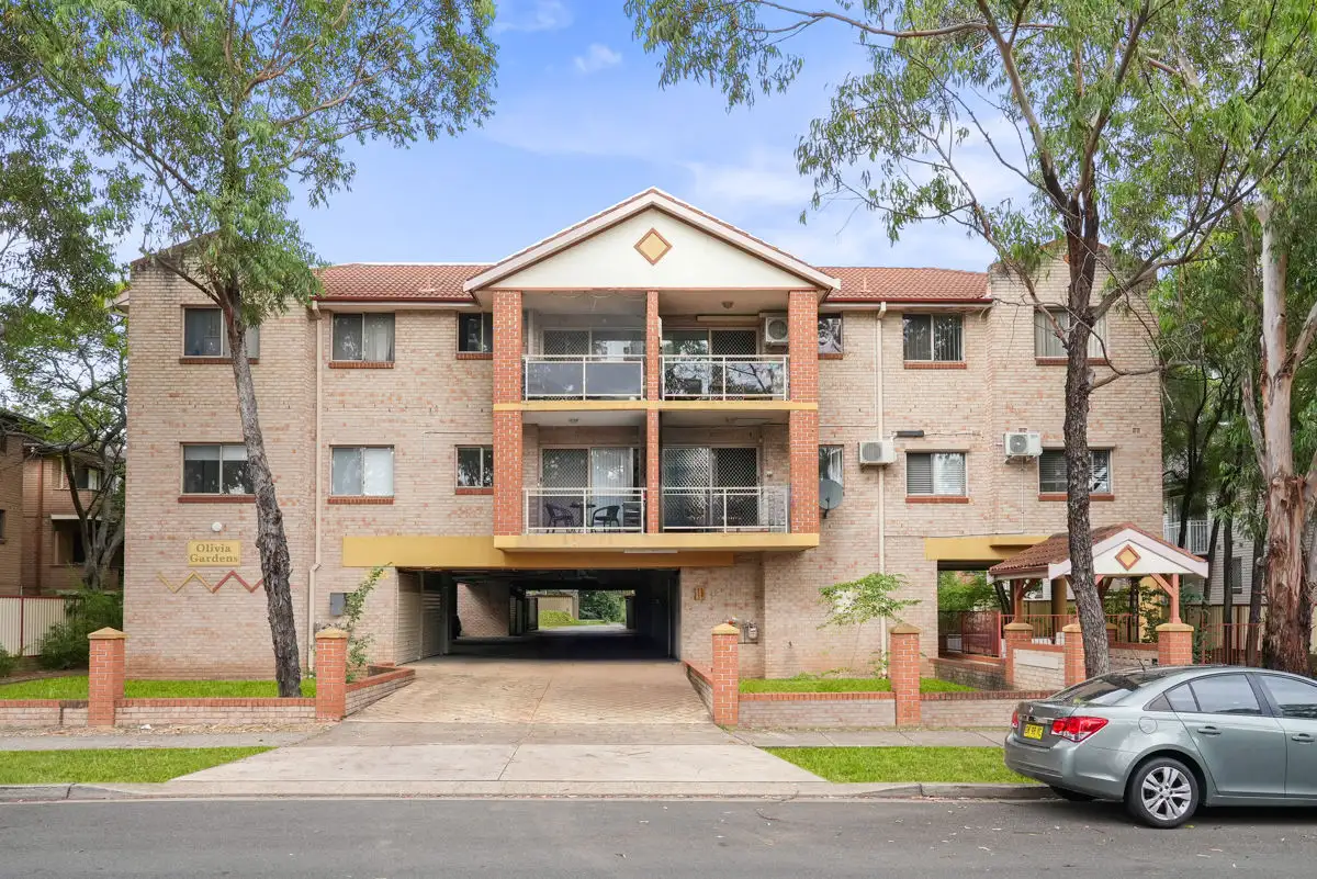 Main view of Homely unit listing, 12/26-28 Paton Street, Merrylands NSW 2160