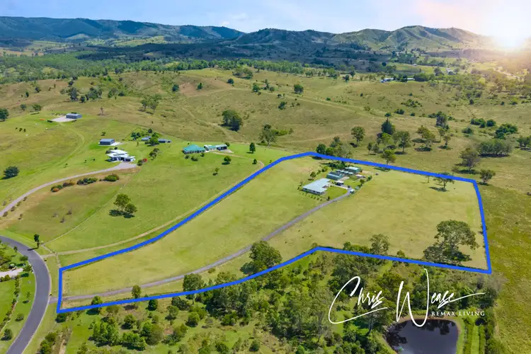 77 New Country Creek Road, Woolmar QLD 4515