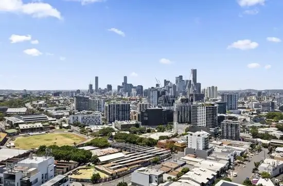 Main view of Homely apartment listing, 2403/35 Campbell Street, Bowen Hills QLD 4006