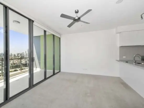 Fifth view of Homely apartment listing, 2403/35 Campbell Street, Bowen Hills QLD 4006