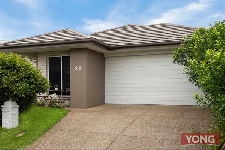 Second view of Homely house listing, 20 Cotton Crescent, Redbank Plains QLD 4301