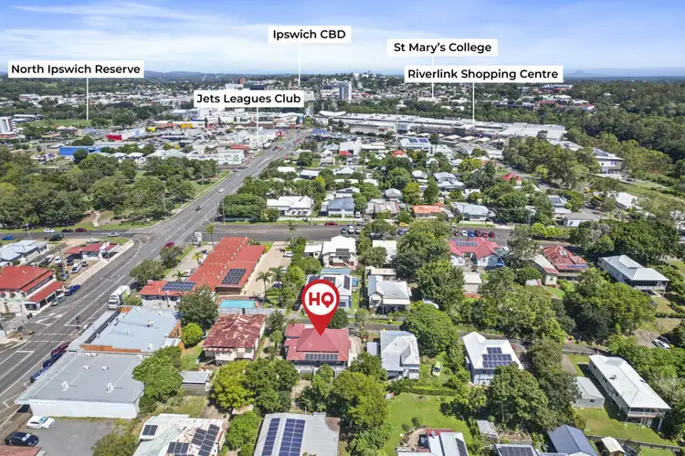 Second view of Homely house listing, 8 Lennon Lane, North Ipswich QLD 4305