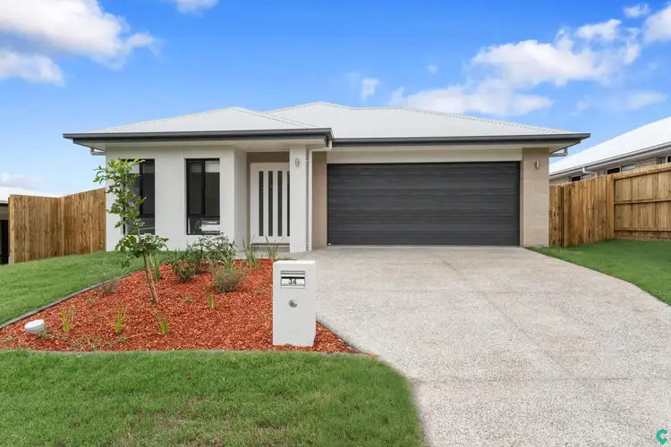 34 Darling Circuit, Plainland QLD 4341