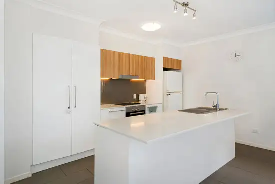 Second view of Homely unit listing, 608 / 148 Victoria Park Road, Kelvin Grove QLD 4059