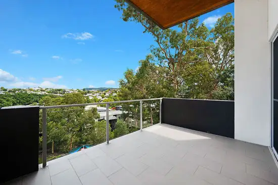 Fifth view of Homely unit listing, 608 / 148 Victoria Park Road, Kelvin Grove QLD 4059