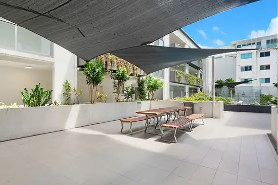 Seventh view of Homely unit listing, 608 / 148 Victoria Park Road, Kelvin Grove QLD 4059