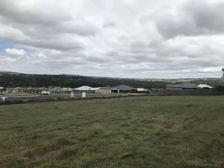 Third view of Homely land listing, Lot 809 Jane Street, Crows Nest QLD 4355