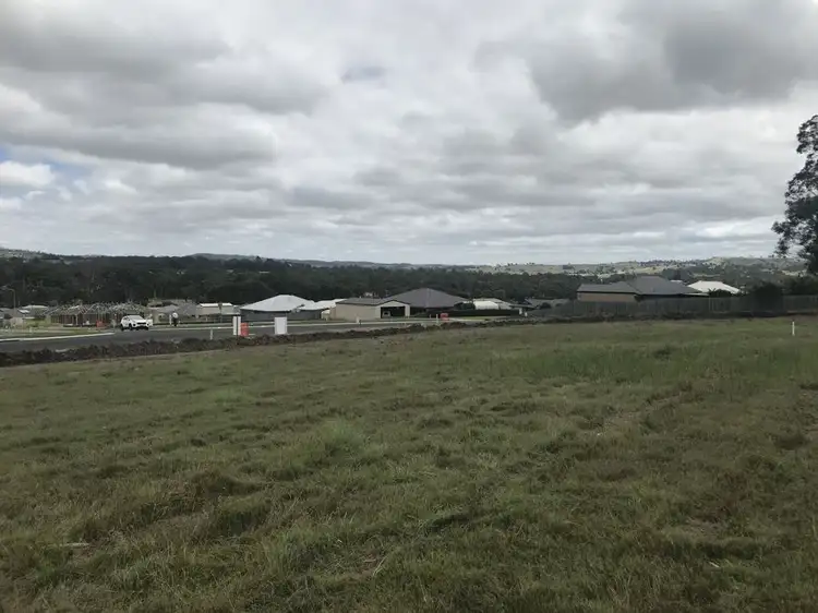Third view of Homely land listing, Lot 806 Jane Street, Crows Nest QLD 4355