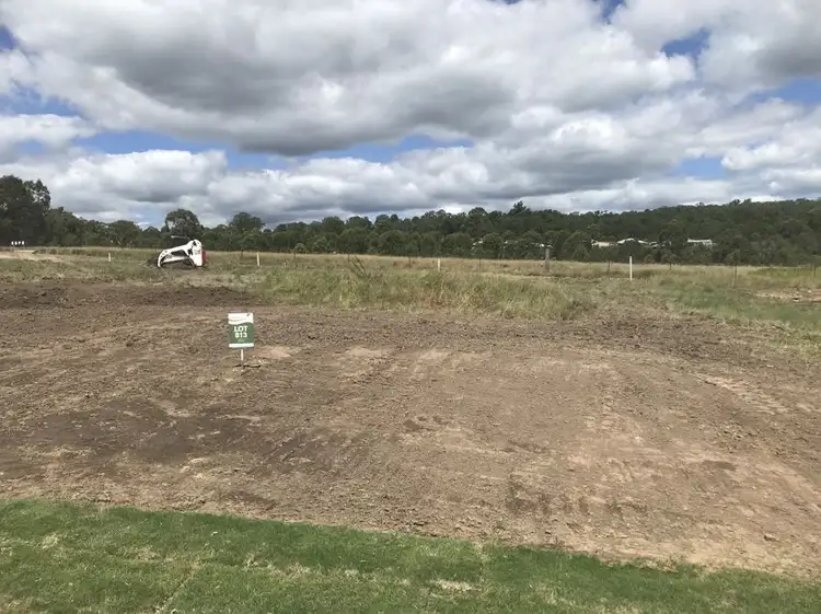 Main view of Homely land listing, Lot 813 Jane Street, Crows Nest QLD 4355