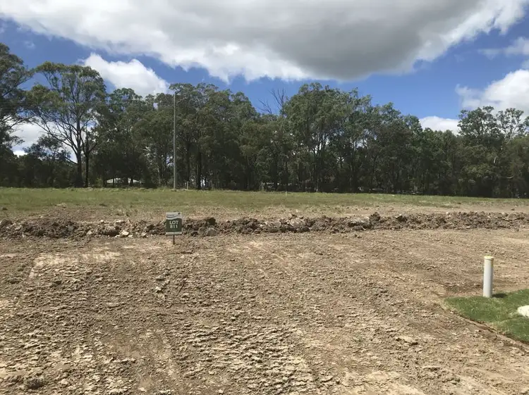 Main view of Homely land listing, Lot 811 Jane Street, Crows Nest QLD 4355