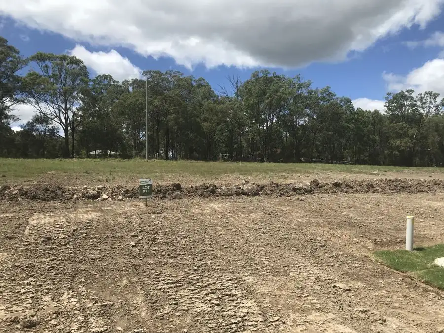 Main view of Homely land listing, Lot 811 Jane Street, Crows Nest QLD 4355