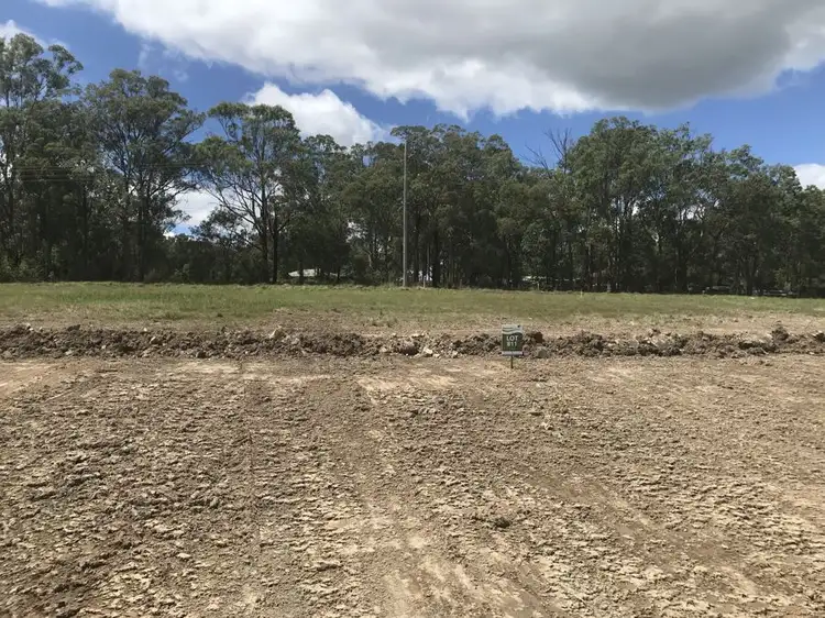 Second view of Homely land listing, Lot 811 Jane Street, Crows Nest QLD 4355