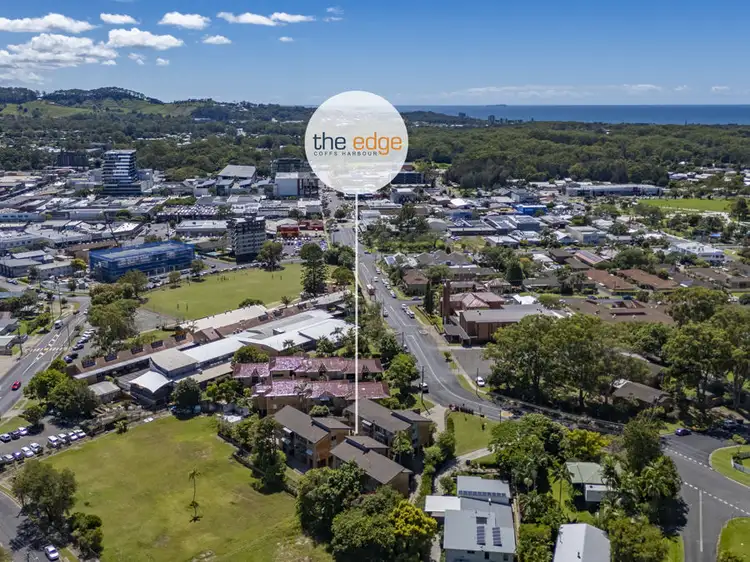 Main view of Homely unit listing, 3/3B Gordon Street, Coffs Harbour NSW 2450