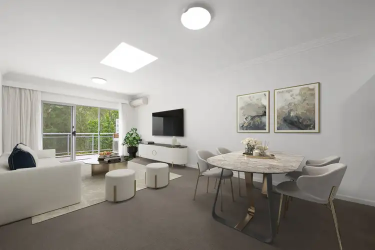 Second view of Homely unit listing, 15/17-23 Dressler Court, Holroyd NSW 2142