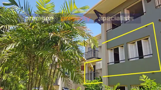 Main view of Homely unit listing, Block 5 40 Clifton Road, Clifton Beach QLD 4879