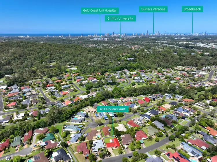 40 Fairview Court, Parkwood QLD 4214