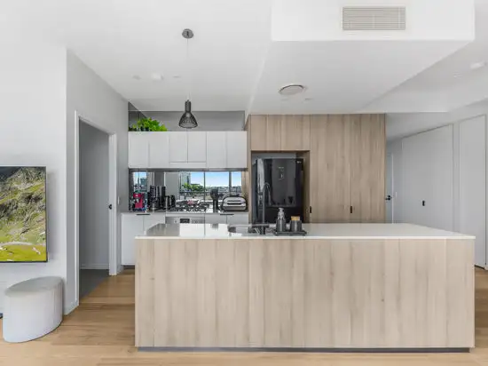 Second view of Homely apartment listing, 1405/4 Edmondstone Street, South Brisbane QLD 4101