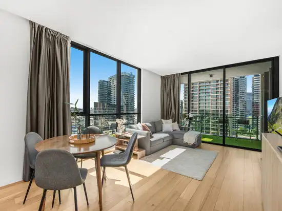 Third view of Homely apartment listing, 1405/4 Edmondstone Street, South Brisbane QLD 4101