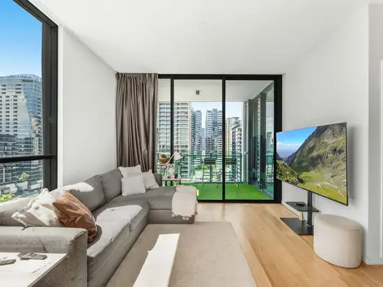 Fourth view of Homely apartment listing, 1405/4 Edmondstone Street, South Brisbane QLD 4101