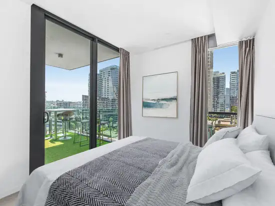 Sixth view of Homely apartment listing, 1405/4 Edmondstone Street, South Brisbane QLD 4101