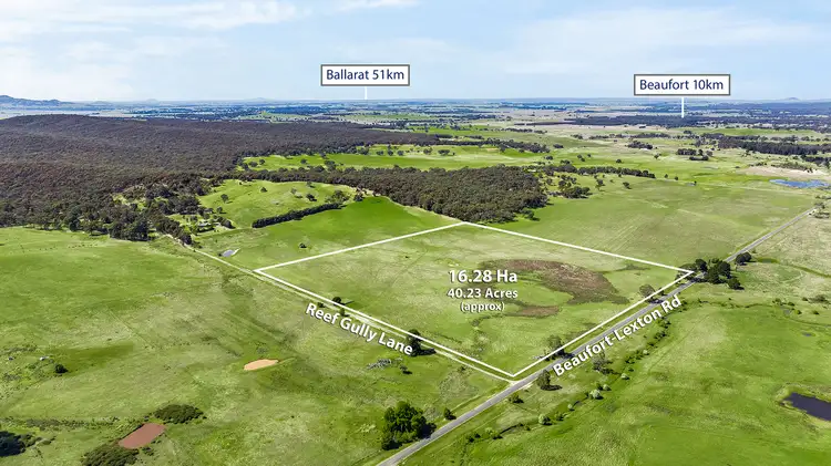 Main view of Homely rural property listing, CA9, Sec C, 20 Reef Gully Lane, Waterloo VIC 3373