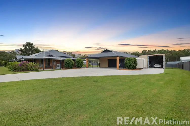 Third view of Homely rural property listing, 84 Breadsell Drive, Caboolture QLD 4510