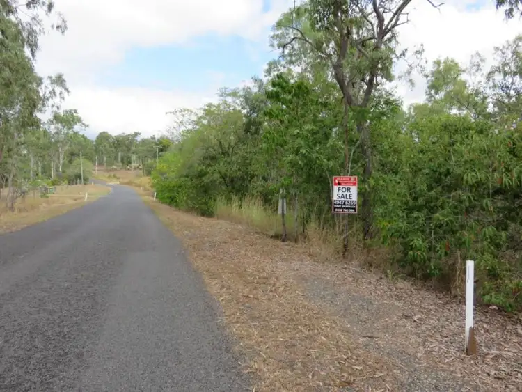 Main view of Homely land listing, LOT 52 LELONA DRIVE, Bloomsbury QLD 4799