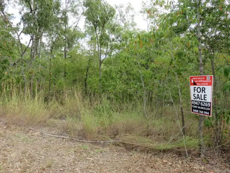 Second view of Homely land listing, LOT 52 LELONA DRIVE, Bloomsbury QLD 4799
