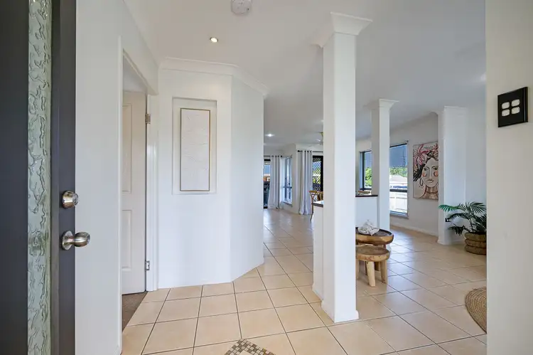 Second view of Homely house listing, 2 Avalon Drive, Rural View QLD 4740