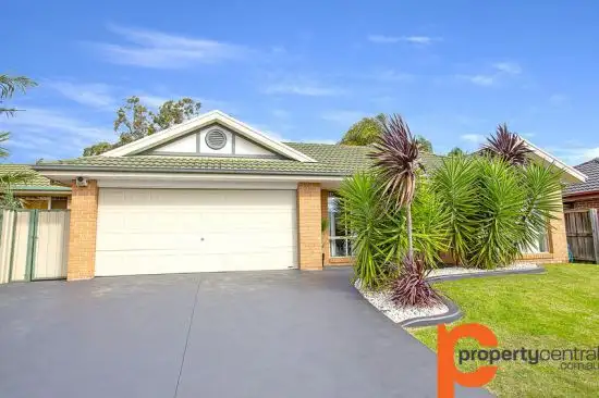 14 Venus Close, Cranebrook NSW 2749