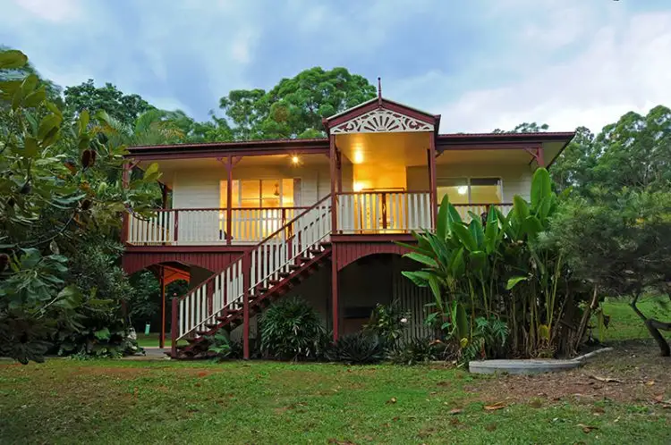 Second view of Homely rural property listing, 137 Paynters Creek Road, Rosemount QLD 4560