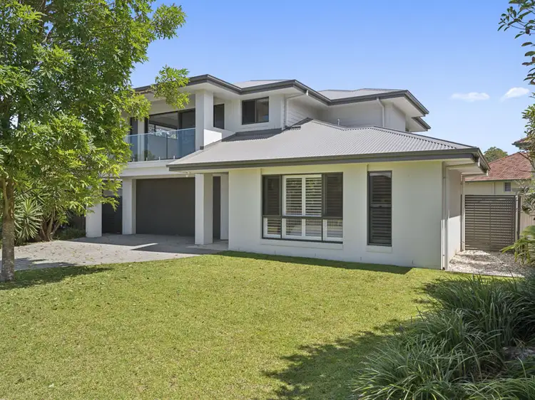 Main view of Homely house listing, 5 Mackerel Crescent, Korora NSW 2450