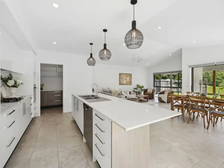 Second view of Homely house listing, 5 Mackerel Crescent, Korora NSW 2450