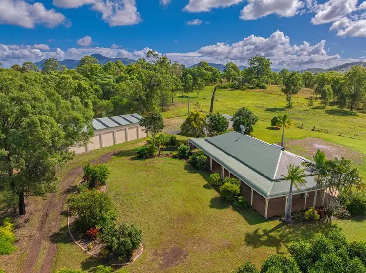 117 Old Greendale Road, Glastonbury QLD 4570