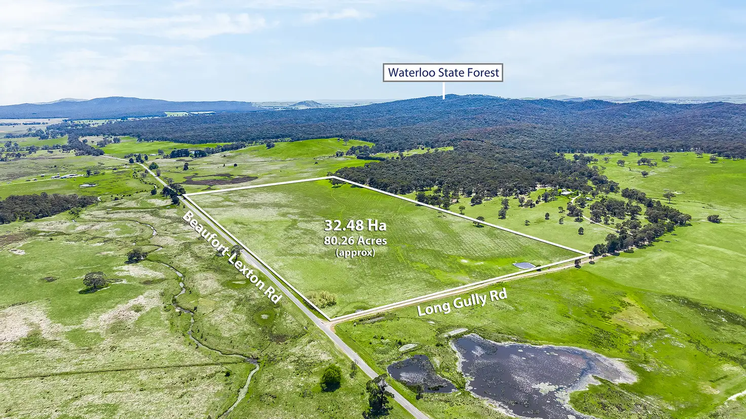 Main view of Homely rural property listing, CA10, Sec C, 20 Reef Gully Lane, Waterloo VIC 3373