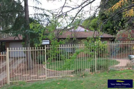 Main view of Homely house listing, 8 Dutton Street, Yass NSW 2582