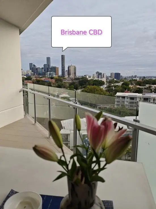 Sixth view of Homely apartment listing, 31003 63 Blamey Street, Kelvin Grove QLD 4059