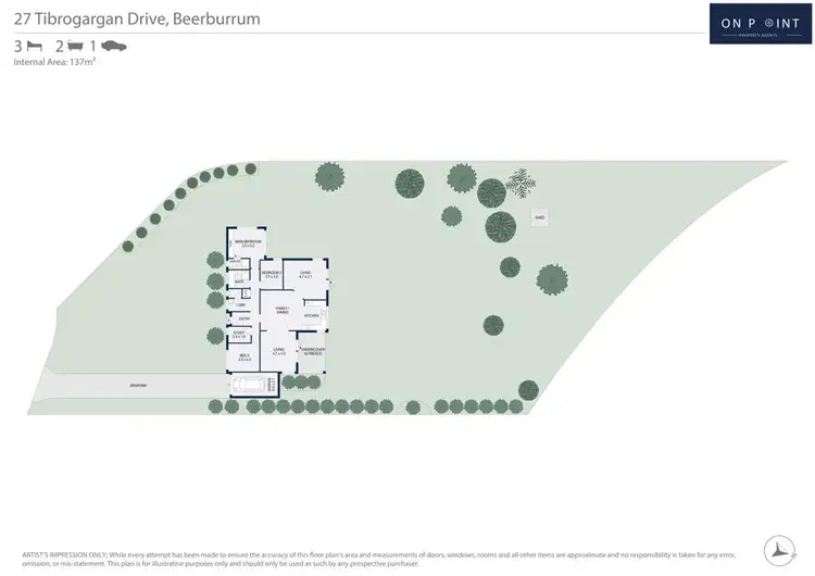 Second view of Homely house listing, 27 Tibrogargan Drive, Beerburrum QLD 4517