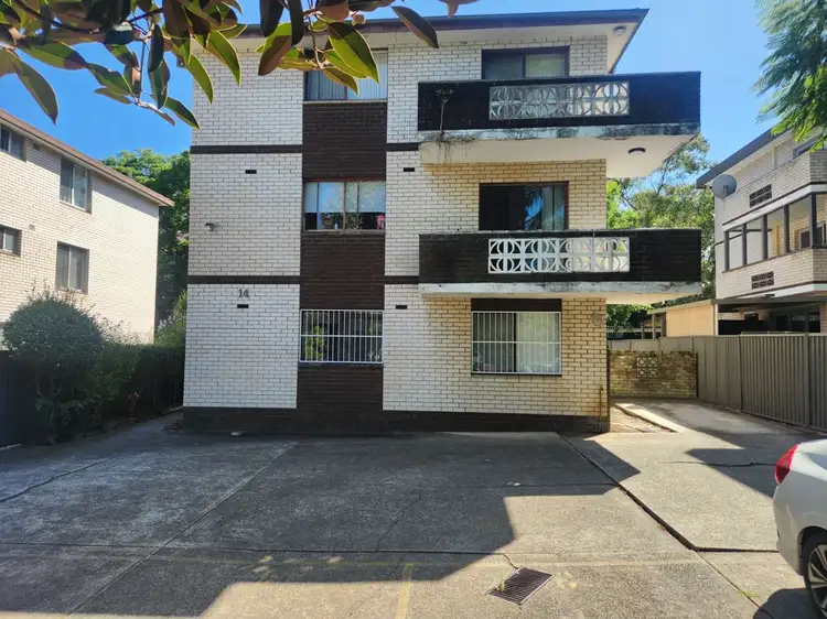 2/14 Albert Street, North Parramatta NSW 2151