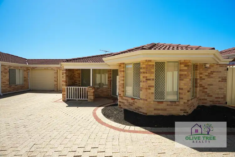 Fifth view of Homely villa listing, 19/B Eastdene Circle, Nollamara WA 6061